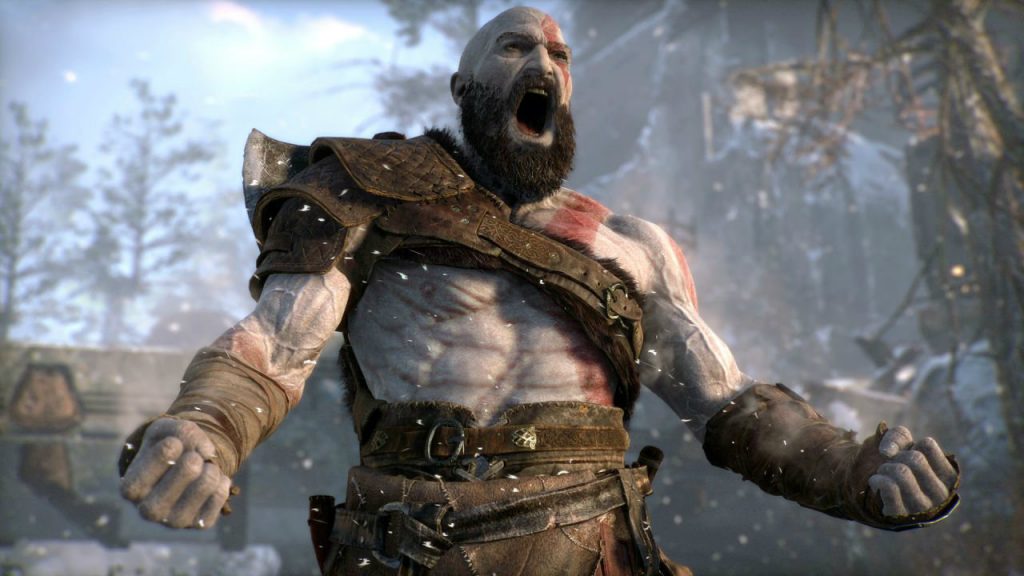 God of War no DLC