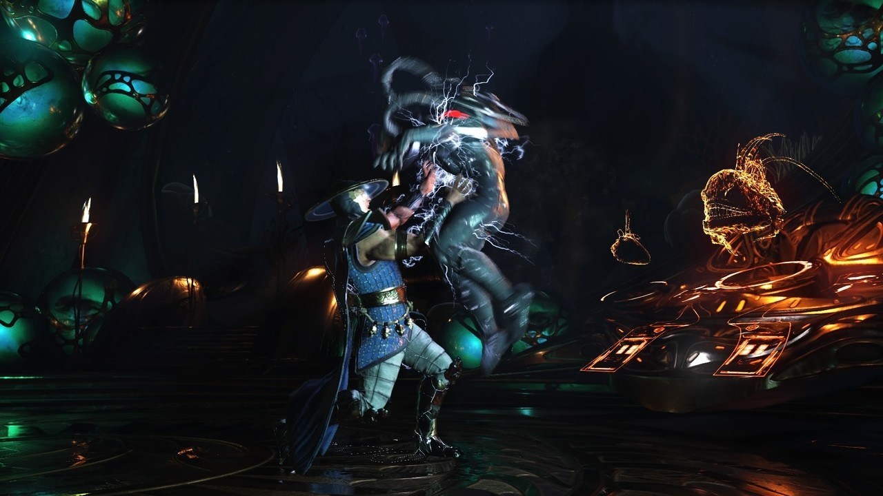 Injustice 2 Legendary Edition 