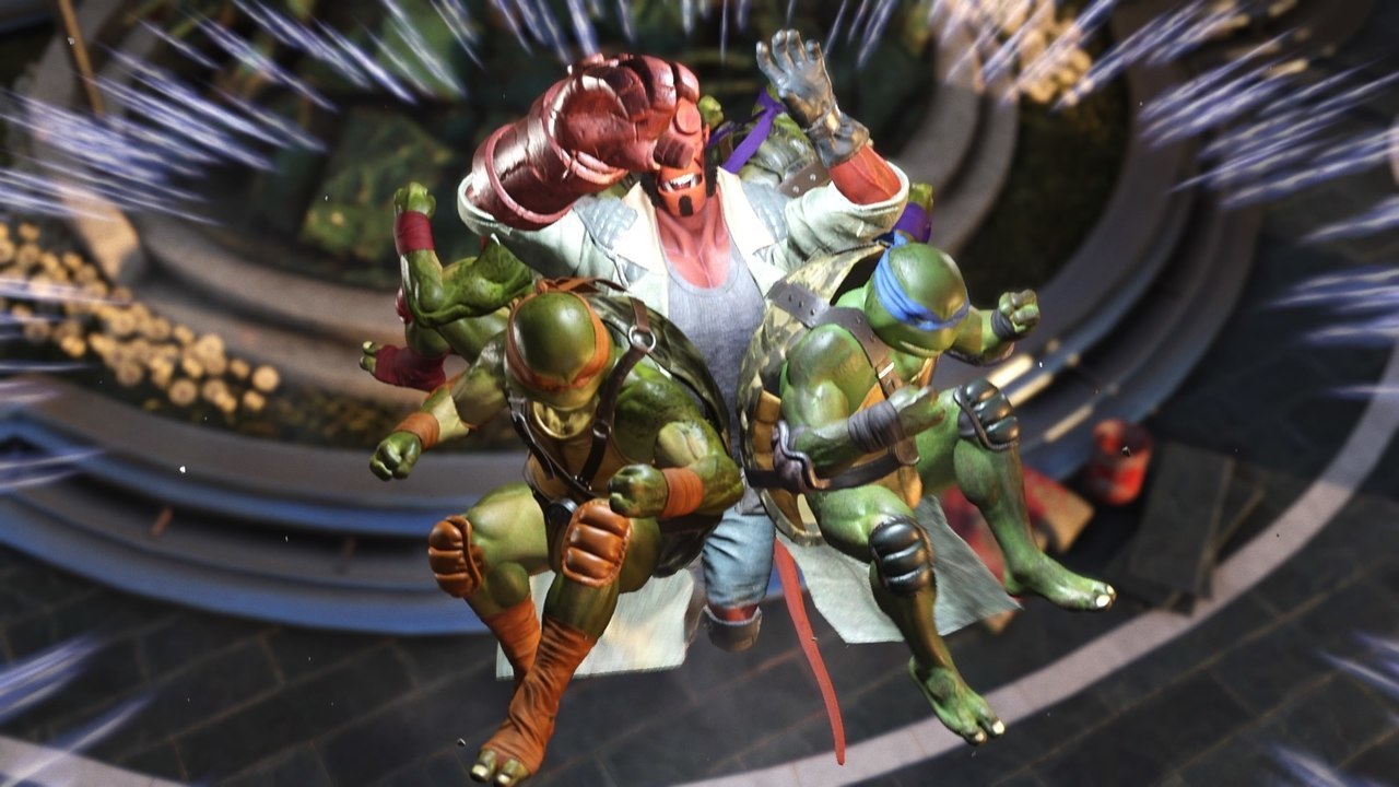 Injustice 2 Legendary Edition 