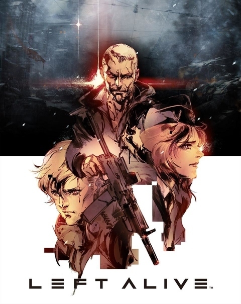 Cover Left Alive