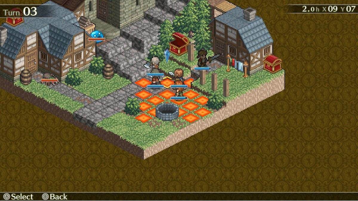 Mercenaries Saga 3