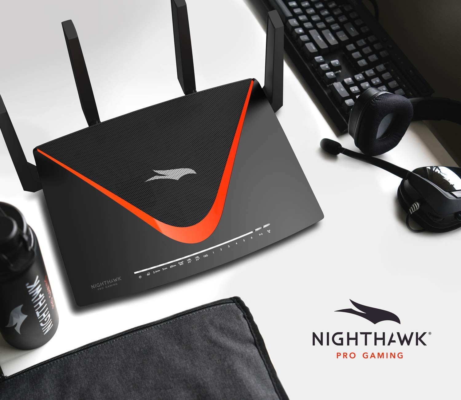 Netgear XR700 Nighthawk Pro Gaming – Recensione