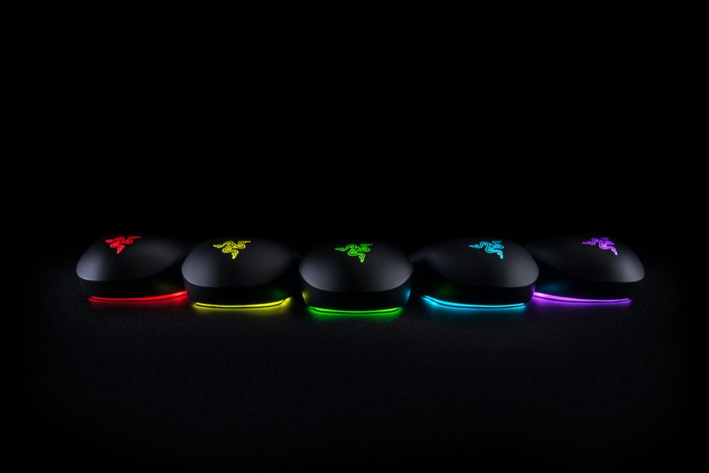 Razer annuncia il mouse Abyssus Essential - immagine dell'articolo