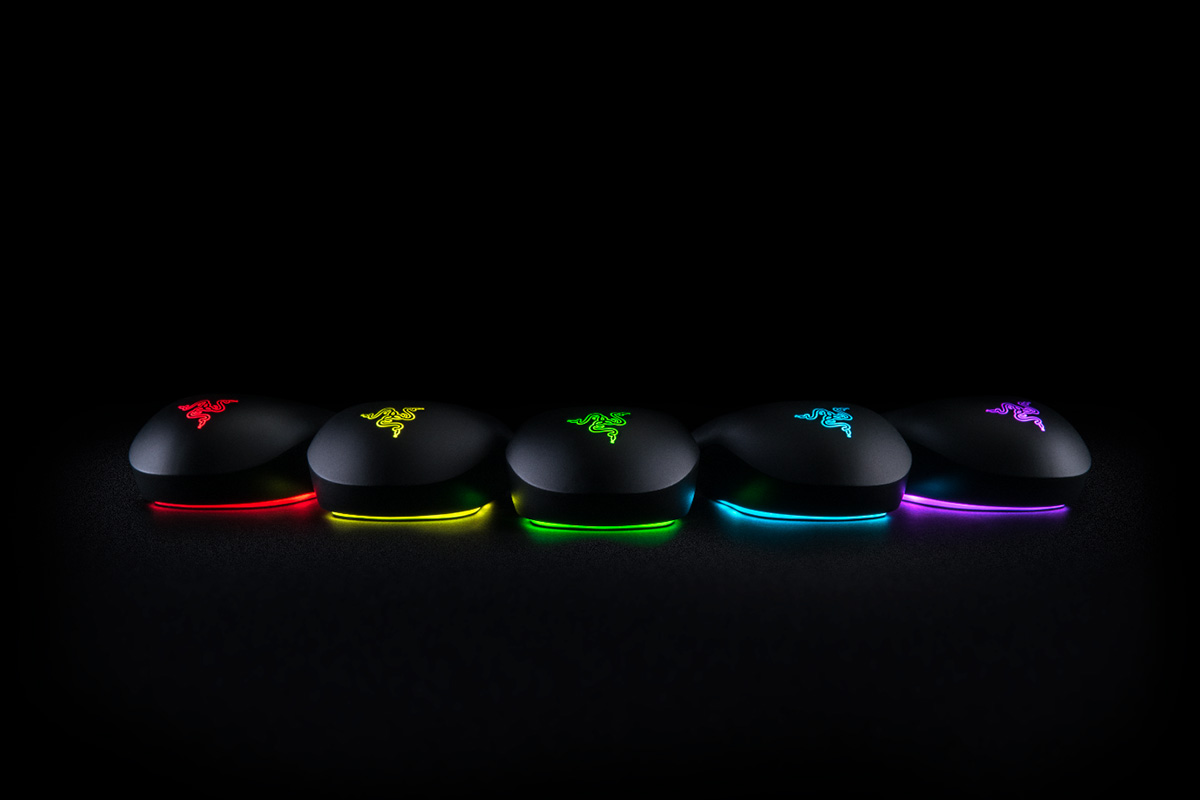 Razer annuncia il mouse Abyssus Essential