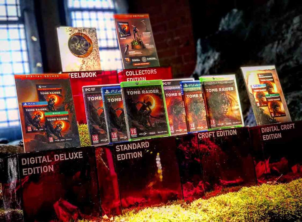 Shadow Of The Tomb Raider