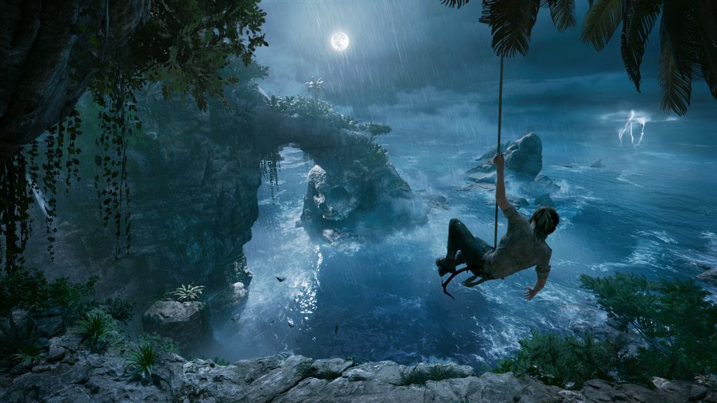 Shadow of the Tomb Raider: la versione PC sarà ottimizzata da NVIDIA