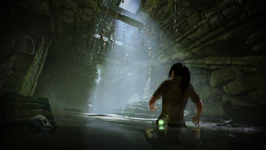 l'evoluzione di Tomb Raider