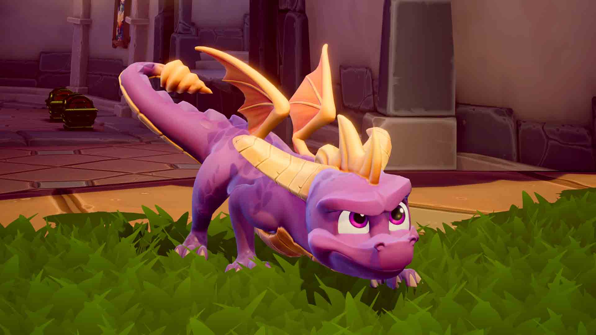 Spyro Reignited Trilogy: Toys for Bob fa chiarezza sui download