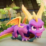 Spyro su Switch: appare e scompare sul sito Nintendo
