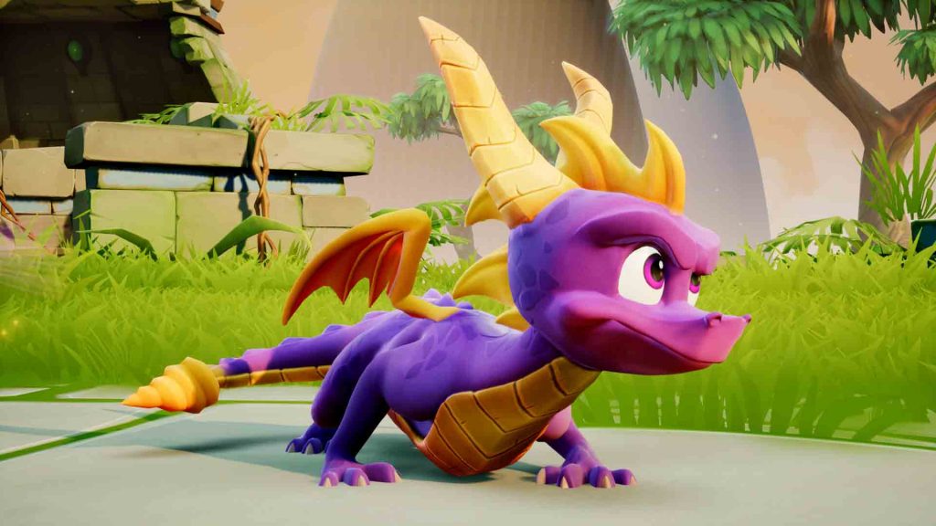 Spyro amore