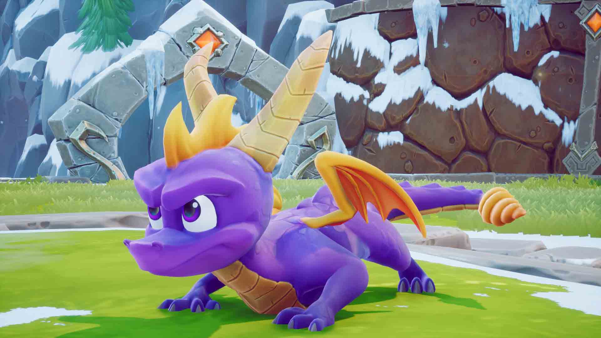 Spyro The Dragon: nuovo gioco in sviluppo?
