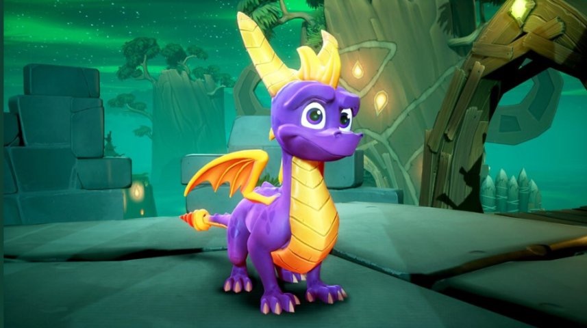 Nuovi screen in HD di Spyro e conferme sul leak