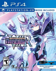 Cover Megadimension Neptunia VIIR