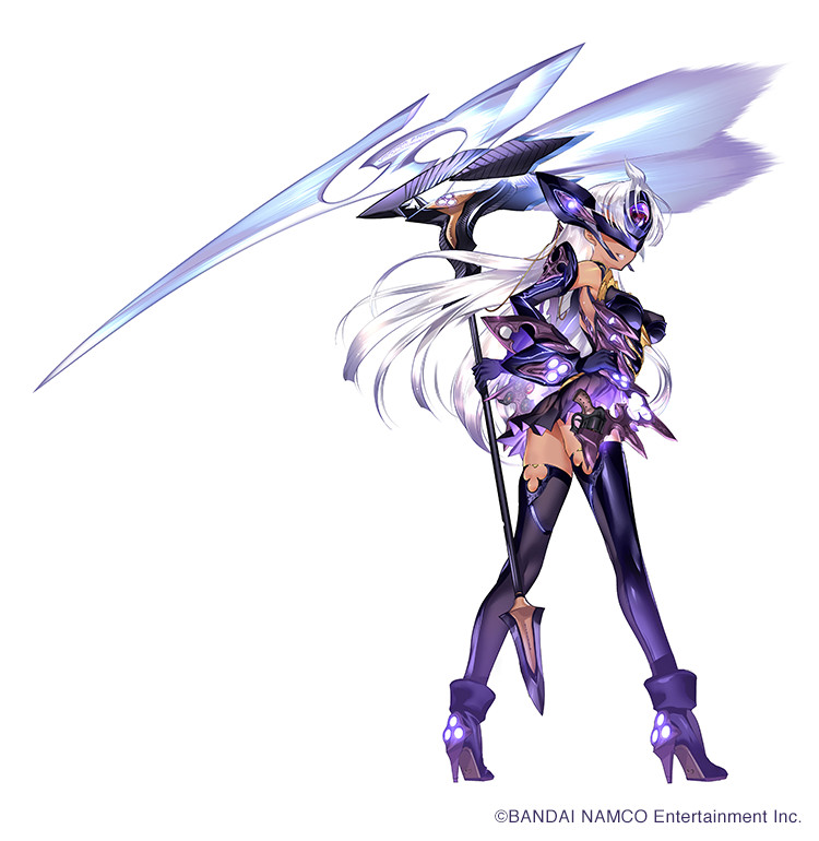 Xenoblade Chronicles 2 re-elos re blade