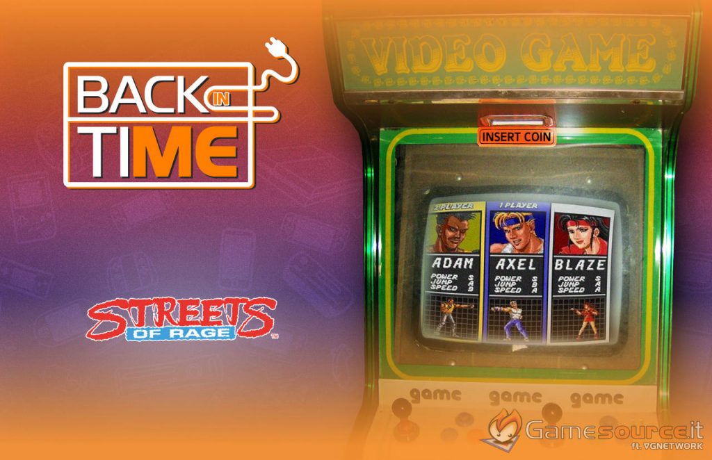Streets of Rage
