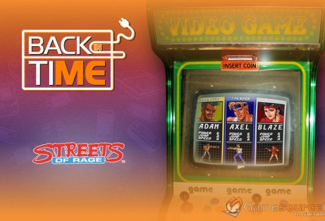 Back in Time - 3D Streets of Rage