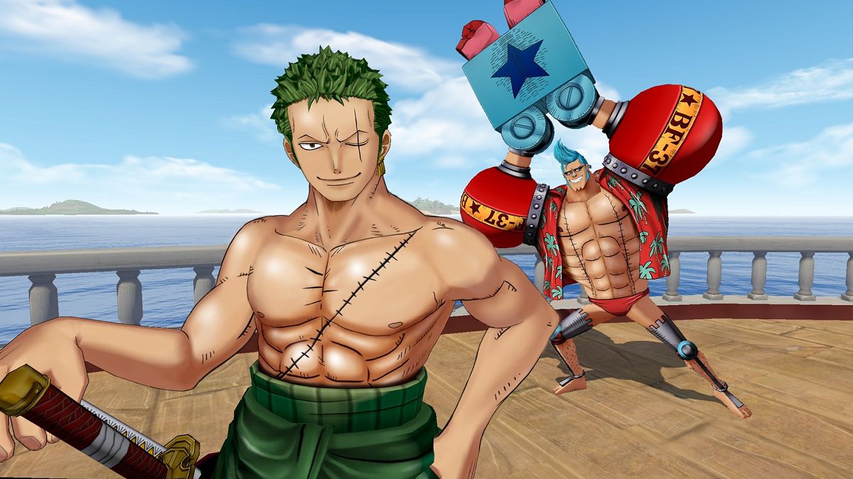 One Piece Grand Cruise