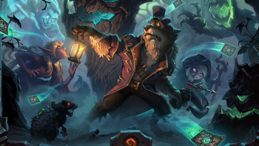 Hearthstone Boscotetro 2