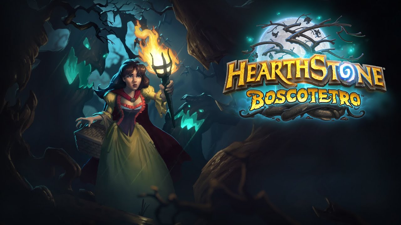 L’ultima patch di Hearthstone nasconde moltissime nuove carte