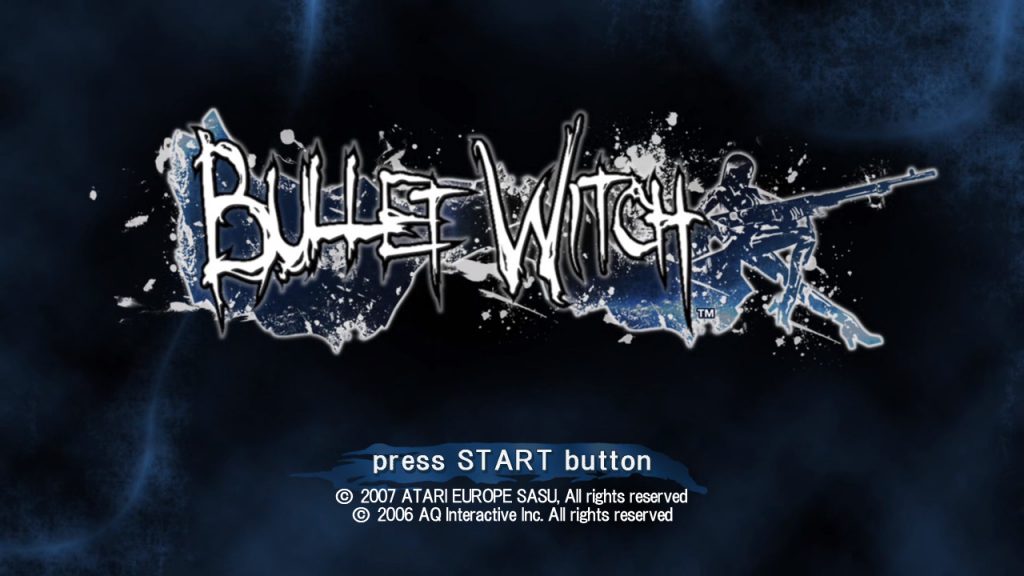 Bullet Witch