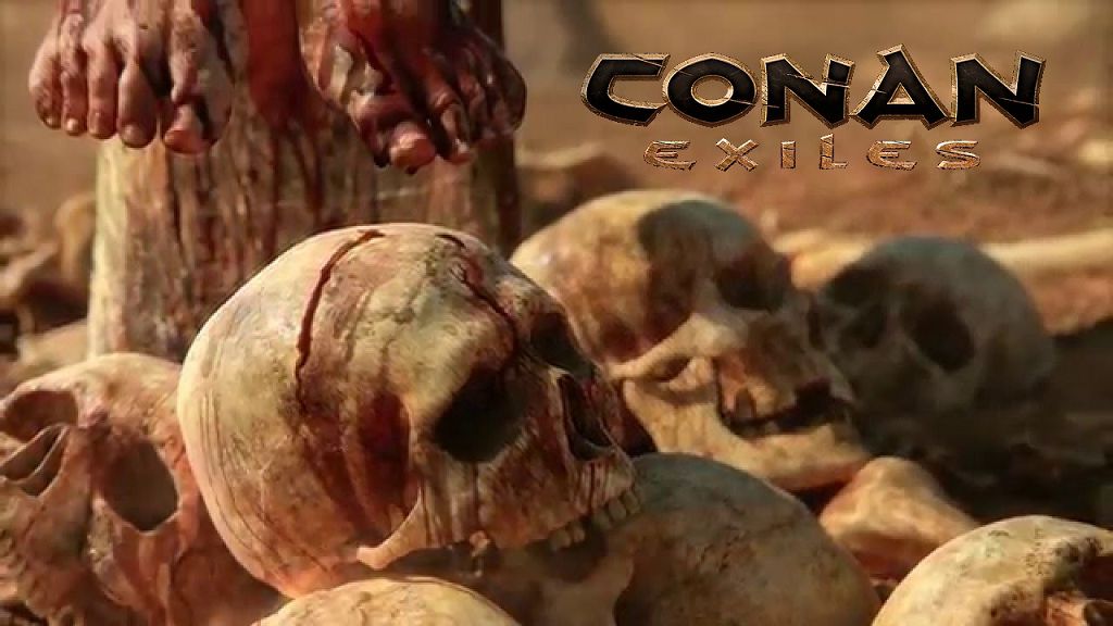 Conan Exiles non sarà in 4K sulle console