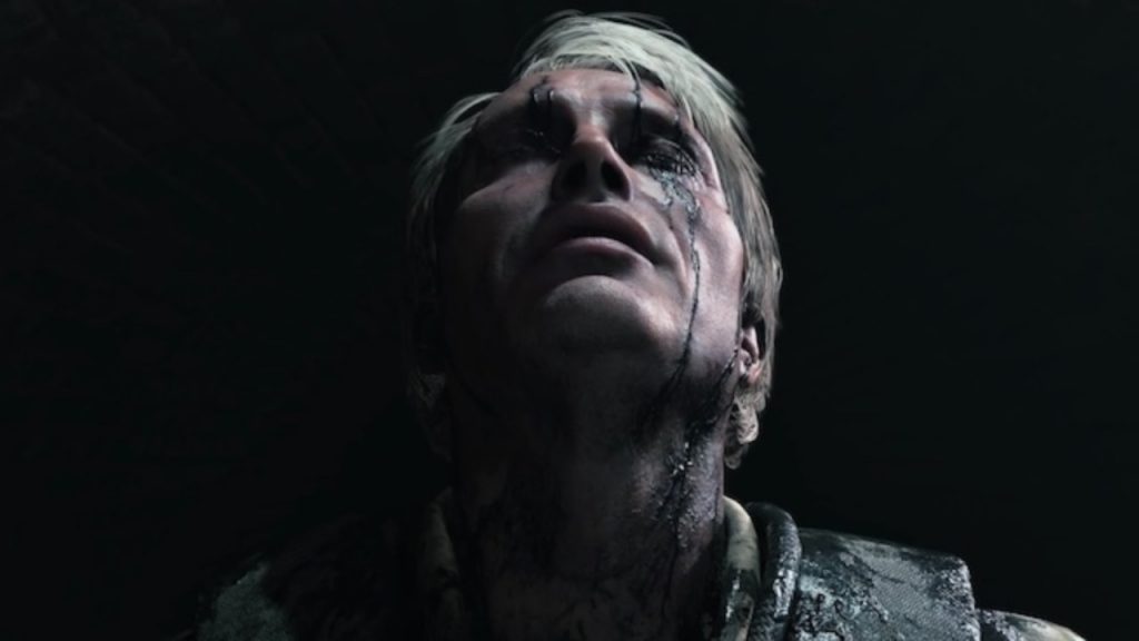 Death Stranding avrà delle cutscenes sensazionali 