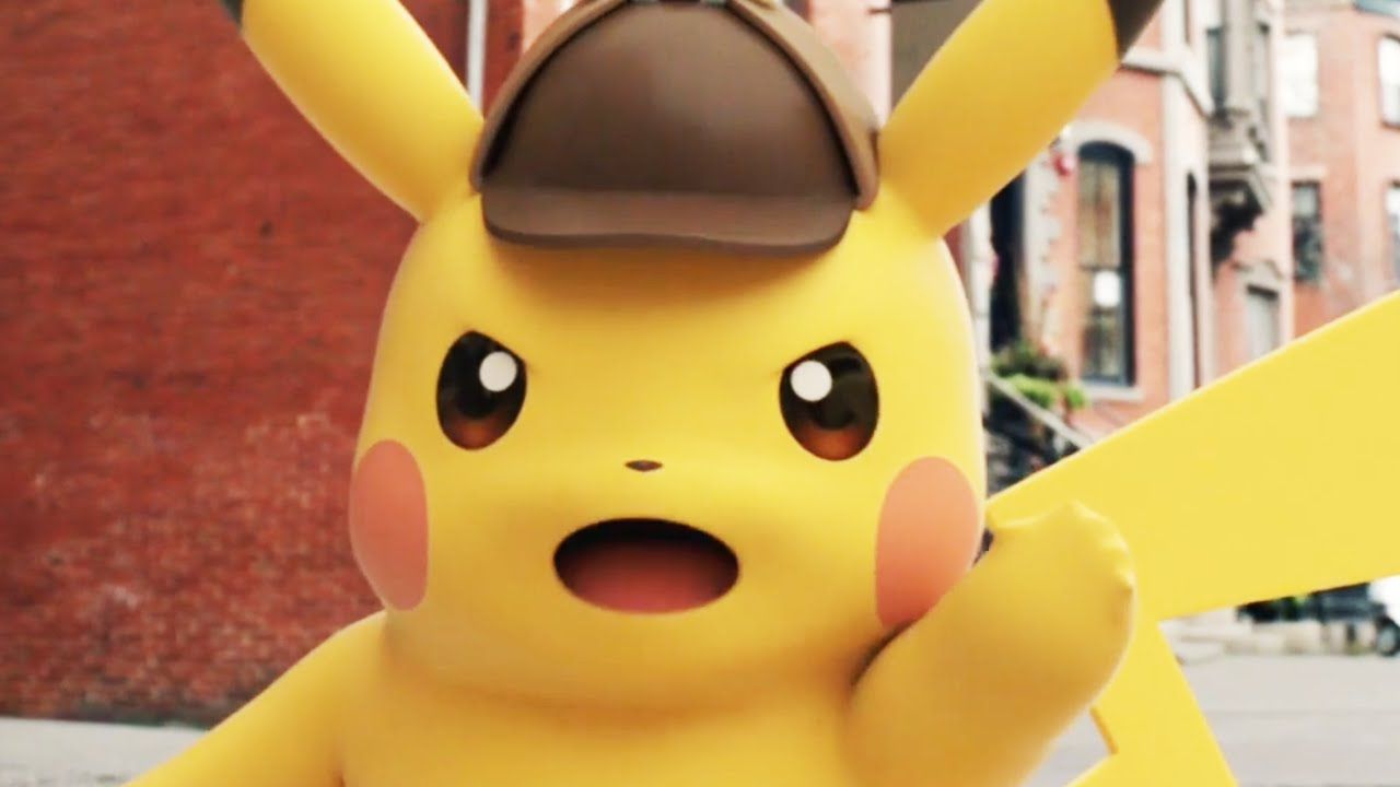 Detective Pikachu – Recensione