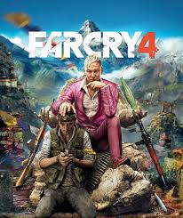 Cover Far Cry 4