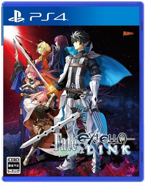 Cover Fate/Extella: Link