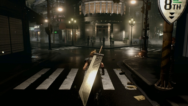 Final fantasy VII remake State of Play