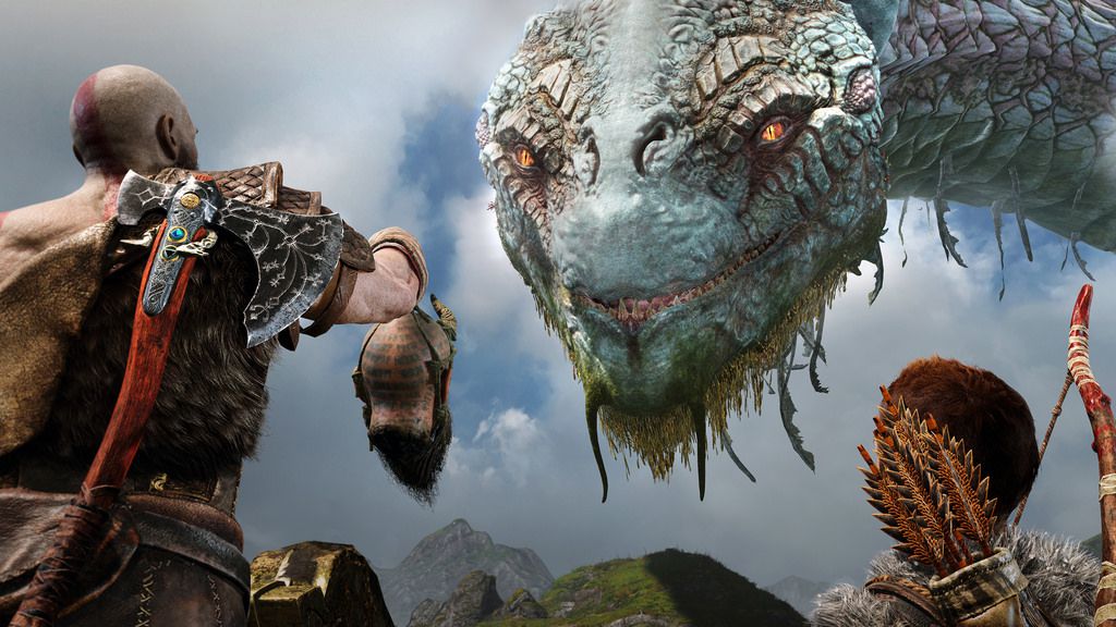 L’ultimo easter egg di God of War è stato scoperto ufficialmente