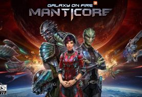 Galaxy on Fire 3: Manticore