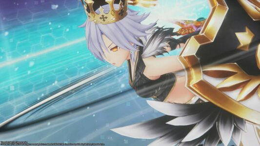 Megadimension Neptunia VIIR