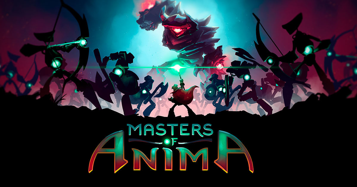 Lista trofei di Masters of Anima