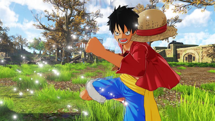 One Piece World Seeker: annunciati nuovi personaggi