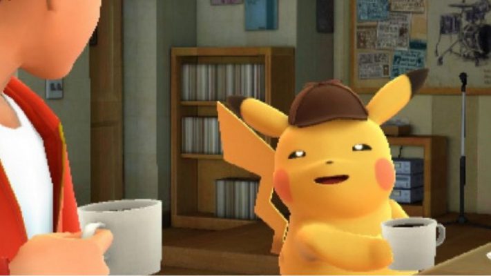 Detective Pikachu