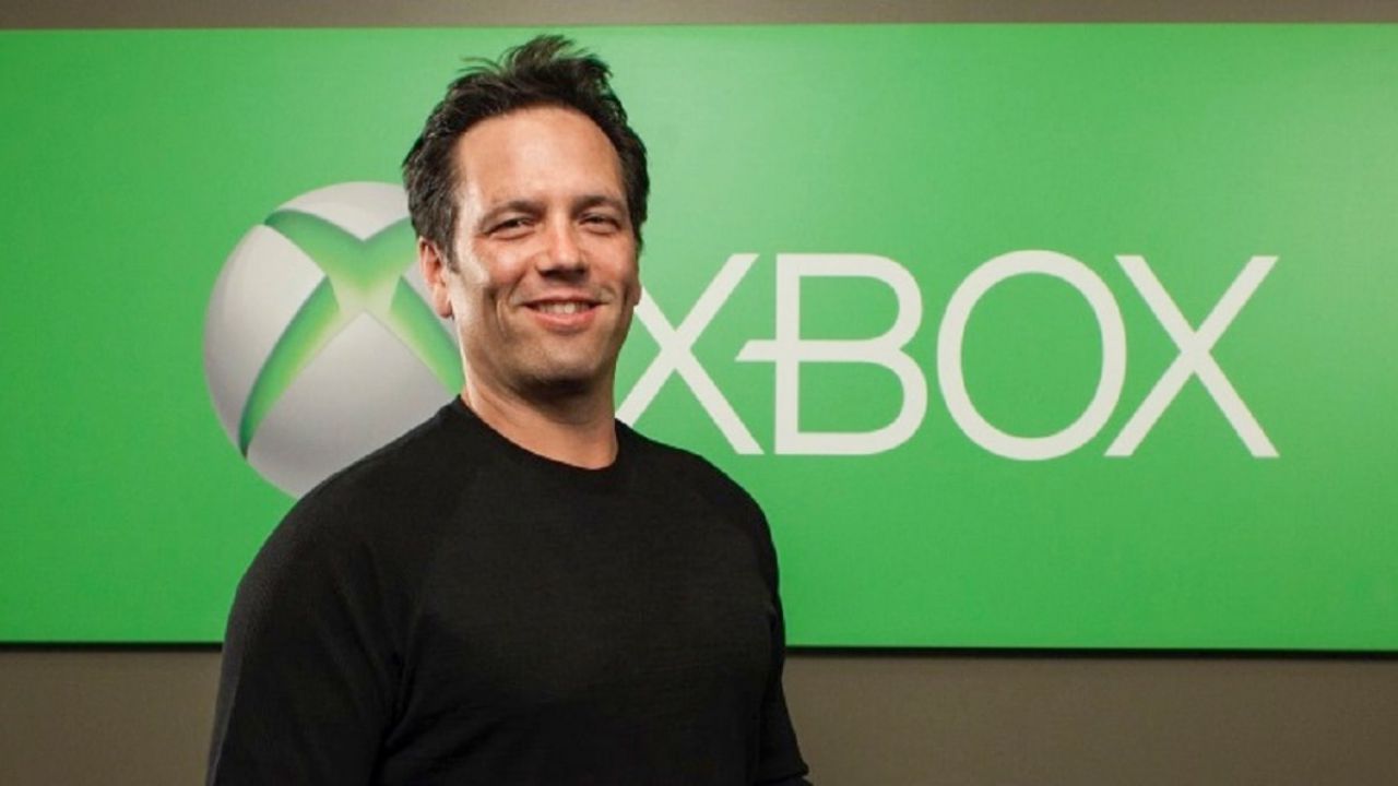 Phil Spencer