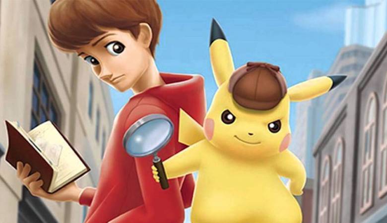 Detective Pikachu: un sequel per Nintendo Switch