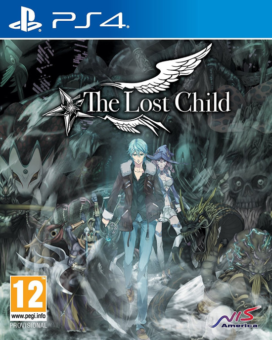 Cover The Lost Child