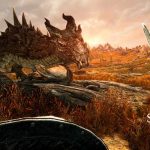 Mod di Skyrim su Nintendo Switch? Per ora no!