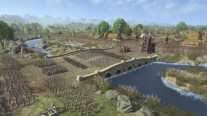 Total War Saga: Thrones of Britannia
