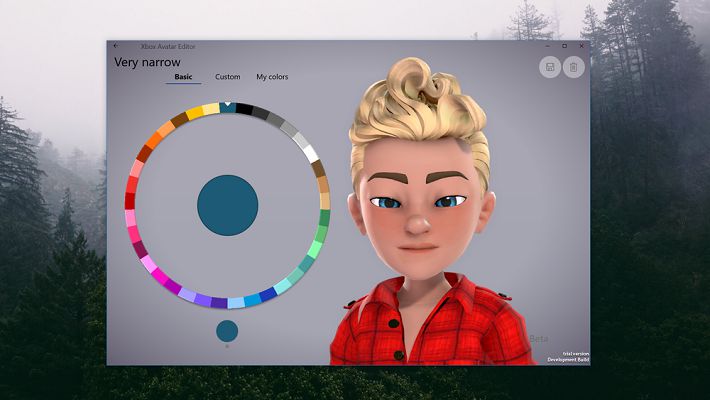 xbox one avatar