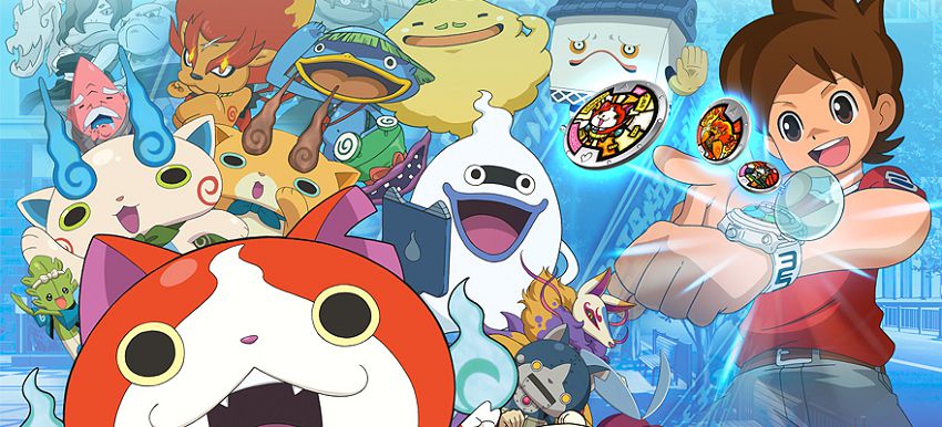 Yo-Kai Watch 4 in arrivo su Nintendo Switch