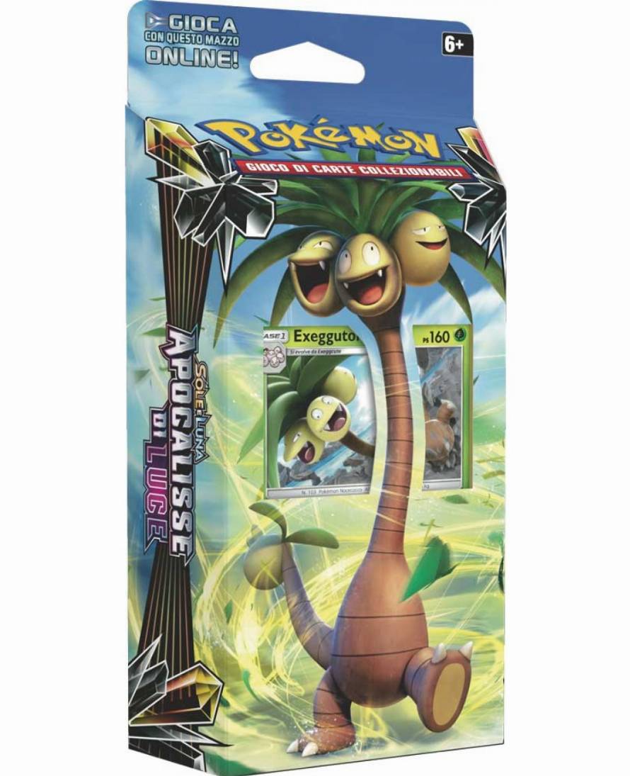 Pokémon Sole e Luna Supremazia Tropicale
