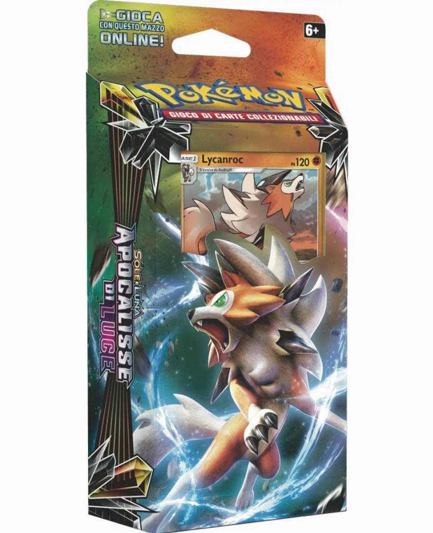 Pokémon Sole e Luna Crepuscolo Ferale