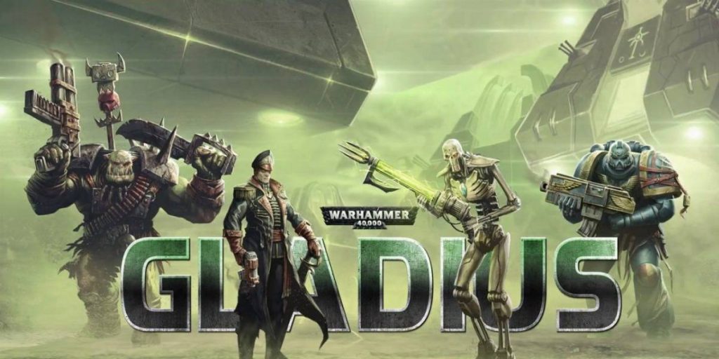 Warhammer 40000 Gladius: Relics of War