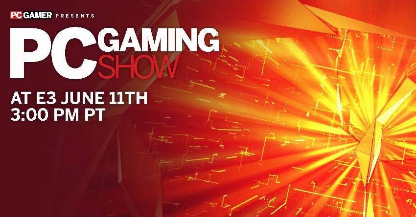 PC Gaming Show 2018: ecco a voi data, ora e annunci