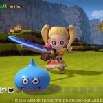 Nuovi dettagli sulla quarta isola in Dragon Quest Builders 2