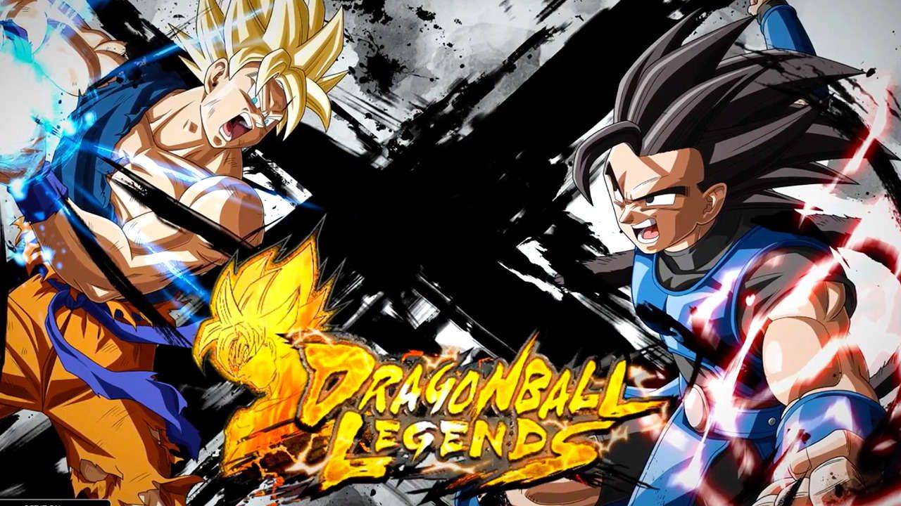Dragon Ball Legends disponibile gratis su PlayStore