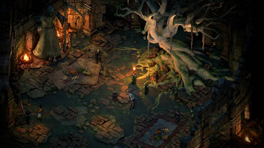 Pillars of Eternity II Deadfire